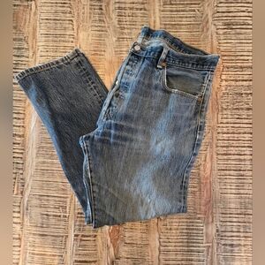 Levis 501 Denim Jeans